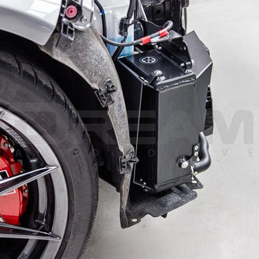 Airtec | Auxiliary Radiator | Toyota GR Yaris | G16E-GTS | 2024+