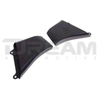 Airtec Motorsport | Brake Cooling Guides | Honda Civic Type R | FK2 2.0T K20C1 | 2015-2016