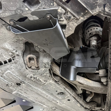 Airtec Motorsport | Brake Cooling Guides | Honda Civic Type R | FK2 2.0T K20C1 | 2015-2016