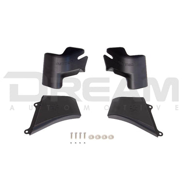 Airtec Motorsport | Brake Cooling Guides | Honda Civic Type R | FK2 2.0T K20C1 | 2015-2016
