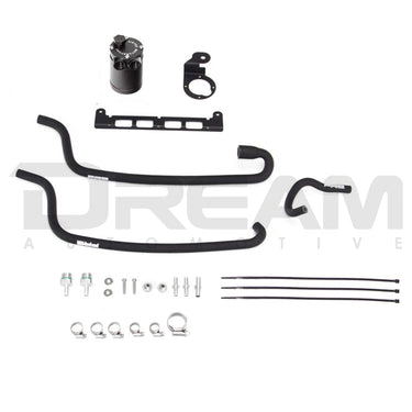 Airtec Motorsport | Catch Can Kit CCV | Honda Civic Type R | FL5 2.0T K20C1 | 2023+