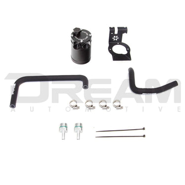 Airtec Motorsport | Catch Can Kit PCV | Honda Civic Type R | FL5 2.0T K20C1 | 2023+