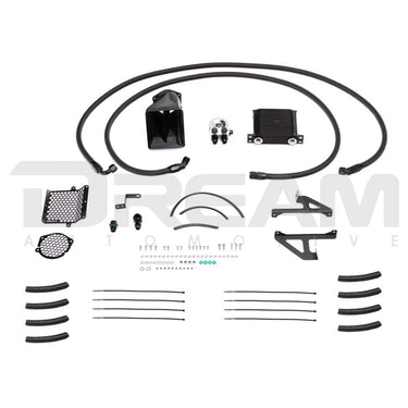 AIRTEC Motorsport | Oil Cooler Kit | Honda Civic Type R | FK2 2.0T K20C1 | 2015-2016