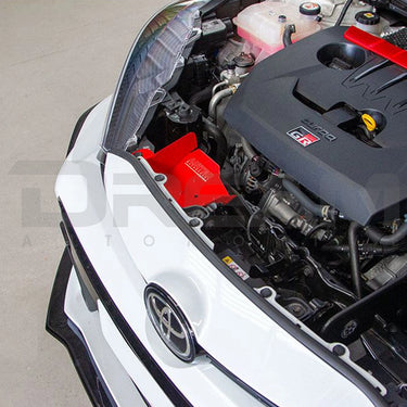 Airtec | Secondary Front Air Feed | Toyota GR Yaris | G16E-GTS | 2021+