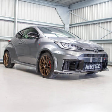 Airtec | Stage 1 Intercooler | Toyota GR Yaris | G16E-GTS | 2021+
