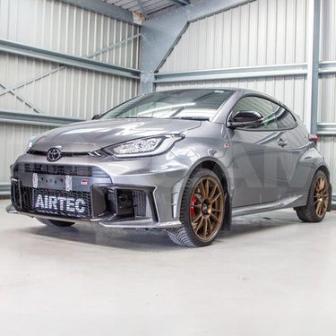 Airtec | Stage 1 Intercooler | Toyota GR Yaris | G16E-GTS | 2021+