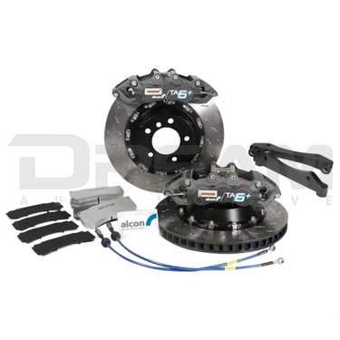 ALCON | TA6 Front Brake Kit | Honda Civic Type R | K20C1 2.0T | 2015+
