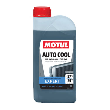 Motul | Auto Cool Expert Anti-Freeze/Coolant