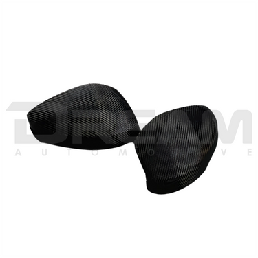 Axis | Carbon Wing Mirror Full Replacement Caps | Honda Civic Type R | FL5 2.0T K20C1 | 2023+