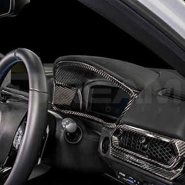 Axis | Carbon Fibre Inner Meter Cover | Honda Prelude | BF1 | 2025+