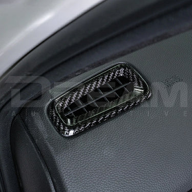 Axis | Carbon Fibre Upper Air Vent Surround | Honda Civic Type R | FL5 2.0T K20C1 | 2023+