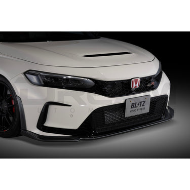 Blitz | Aero Speed R Front Duct Line | Honda Civic Type R | FL5 2.0T K20C1 | 2023+