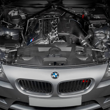 Eventuri | Carbon Fibre Hybrid Airbox | BMW S54 Z4M