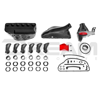 Eventuri | Carbon Fibre Hybrid Airbox | BMW S54 Z4M