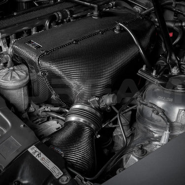 Eventuri | Carbon Fibre Hybrid Airbox | BMW S54 Z4M