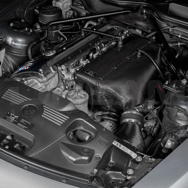 Eventuri | Carbon Fibre Hybrid Airbox | BMW S54 Z4M
