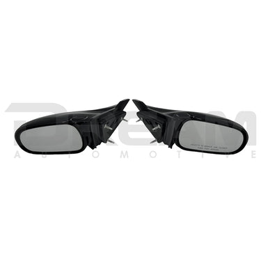 Ballade Sports | Aero Mirror | Honda Civic Type R | FK8 K20C1 2.0T | 2017-2021