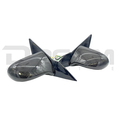 Ballade Sports | Carbon Aero Mirrors | Honda Civic Type R | FK8 K20C1 2.0T | 2017-2021