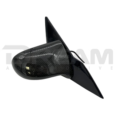 Ballade Sports | Carbon Aero Mirrors | Honda Civic Type R | FK8 K20C1 2.0T | 2017-2021