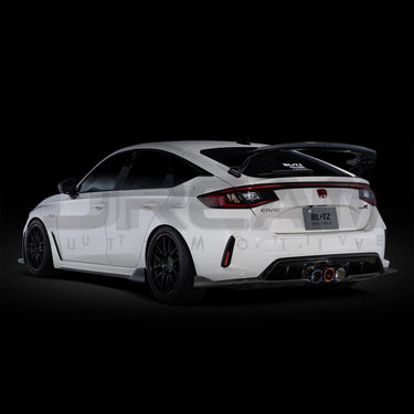 Blitz | NUR-SPEC Exhaust System | Honda Civic Type R | FL5 2.0T K20C1 | 2023+