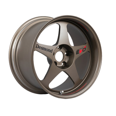 Desmond Regamaster EVO II Wheel | Honda Civic Type R | FK8/FL5 2.0T K20C1 | 2017+