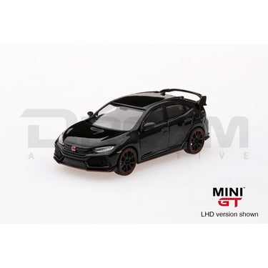 Mini GT | 1:64 Honda Civic Type R | FK8 | Crystal Black