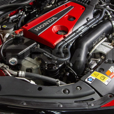 Airtec Motorsport | Catch Can Kit CCV | Honda Civic Type R | FK8 2.0T K20C1 | 2017-2022