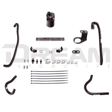 Airtec Motorsport | Catch Can Kit CCV | Honda Civic Type R | FK8 2.0T K20C1 | 2017-2022