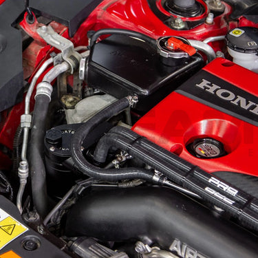 Airtec Motorsport | Catch Can Kit CCV | Honda Civic Type R | FK8 2.0T K20C1 | 2017-2022