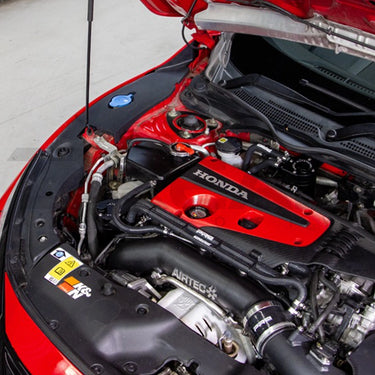 Airtec Motorsport | Catch Can Kit CCV | Honda Civic Type R | FK8 2.0T K20C1 | 2017-2022