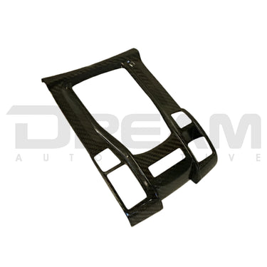 Axis | Carbon Shift Panel Surround | Honda Civic Type R | FK8 2.0T K20C1 | 2017-2021