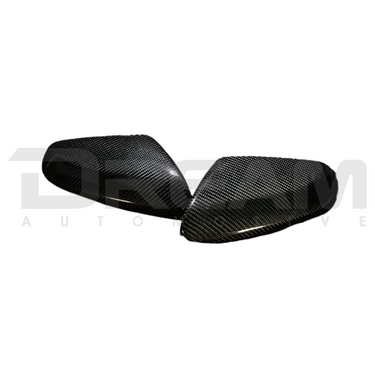 Axis | Carbon Wing Mirror Cover | Honda Civic Type R | FK8 2.0T K20C1 | 2017-2021