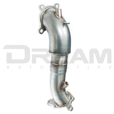 Cobra Sport | De-Cat Downpipe | Honda Civic Type R | FK8/FL5 2.0T K20C1 | 2017+