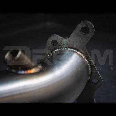 Cobra Sport | De-Cat Downpipe | Honda Civic Type R | FK8/FL5 2.0T K20C1 | 2017+