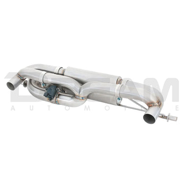Cobra Sport | Valved Cat-Back Performance Exhaust System | Lotus | Emira | V6 2022+