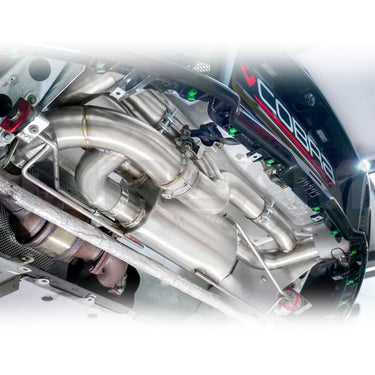 Cobra Sport | Valved Cat-Back Performance Exhaust System | Lotus | Emira | V6 2022+