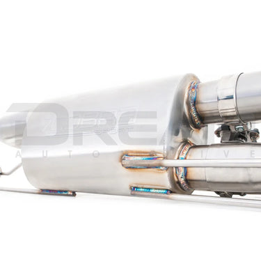 Cobra Sport | Valved Cat-Back Performance Exhaust System | Lotus | Emira | V6 2022+