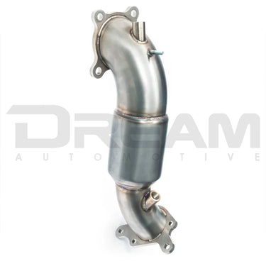 Cobra Sport | Sport Catalyst Downpipe | Honda Civic Type R | FK8/FL5 2.0T K20C1 | 2017+