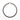 Genuine Honda | Countershaft Circlip