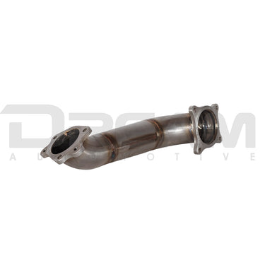 Dream Automotive De-Cat Downpipe | Honda Civic Type R | FK8/FL5 2.0T K20C1 | 2017+