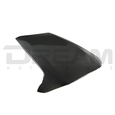 Axis | Dry Carbon Outer Gauge Cover | Honda Civic Type R | FK8 2.0T K20C1 | 2017-2021