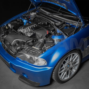 Eventuri | Carbon Fibre Hybrid Airbox | BMW S54 E46 M3 2001-2006