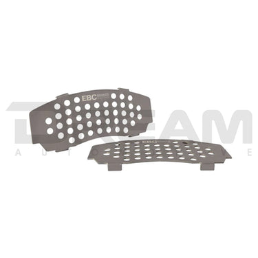EBC | Titanium Brake Pad Shims | Lotus | Emira | 2022+