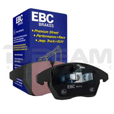 EBC Brakes | Ultimax Rear Brake Pads | Honda e | ZC7 | 2020-2024