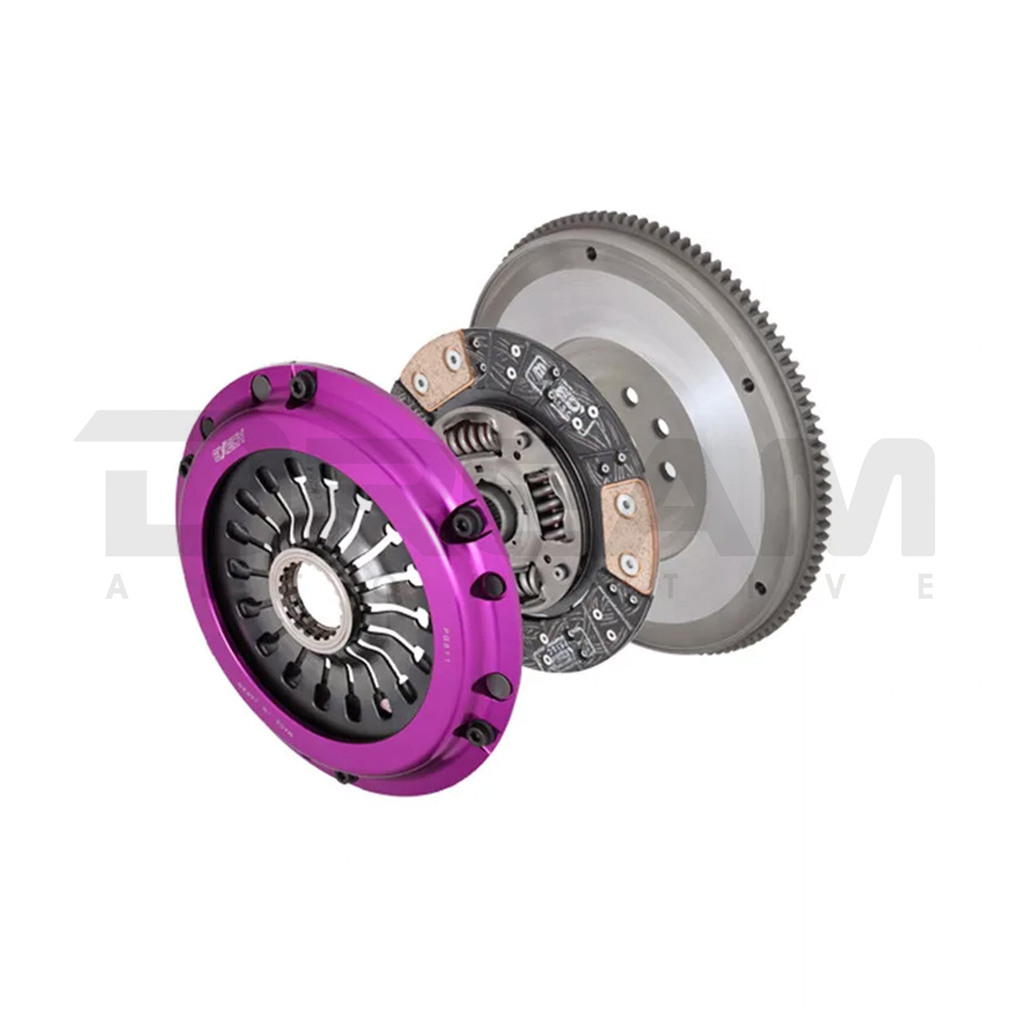 Exedy 00-09 Honda S2000 L4 Hyper Single Sprung Carbon-D Clutch Kit