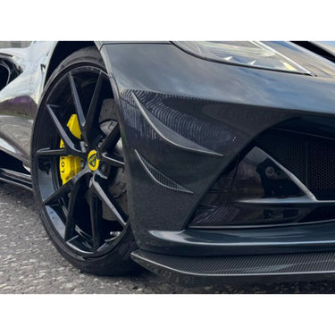 Automotive Passion | Carbon Fibre Front Canards | Lotus | Emira | V6 2022+