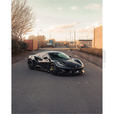 Automotive Passion | Carbon Fibre Aero Kit | Lotus | Emira | V6 2022+