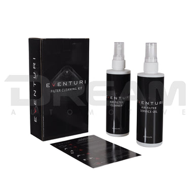 Eventuri Filter Cleaning Kit