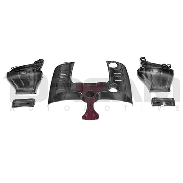 Eventuri | Carbon Fibre Intake System | Mercedes G63 AMG W465 2024+
