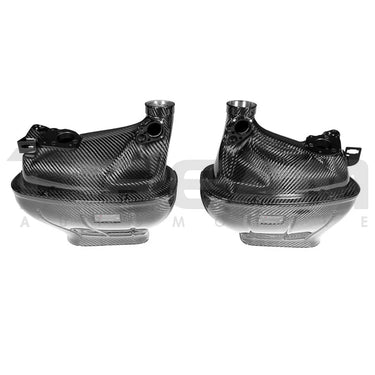 Eventuri | Carbon Fibre Intake System | Mercedes G63 AMG W465 2024+